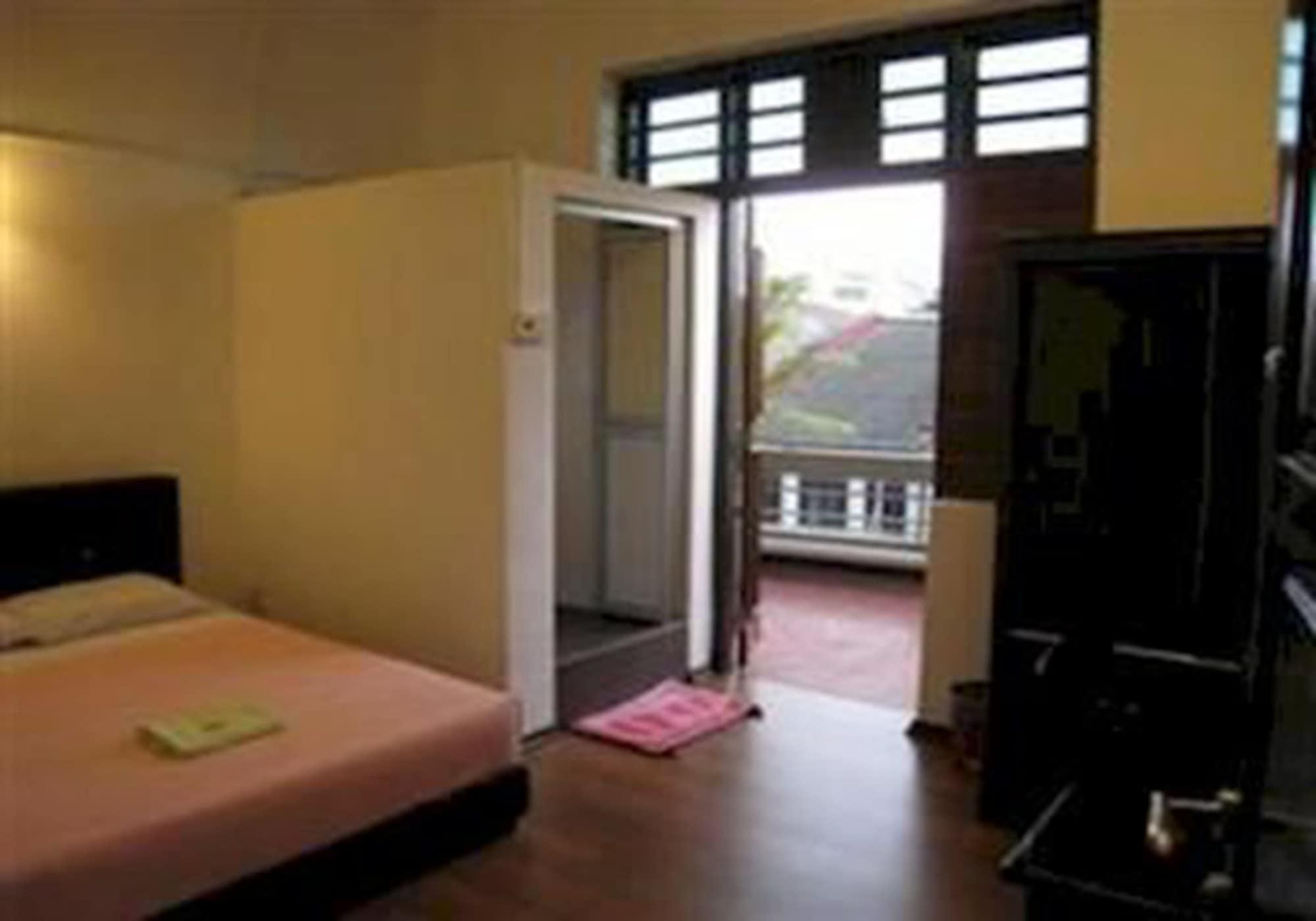 New Asia Heritage Hotel George Town Eksteriør billede