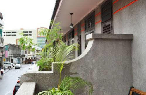 New Asia Heritage Hotel George Town Eksteriør billede
